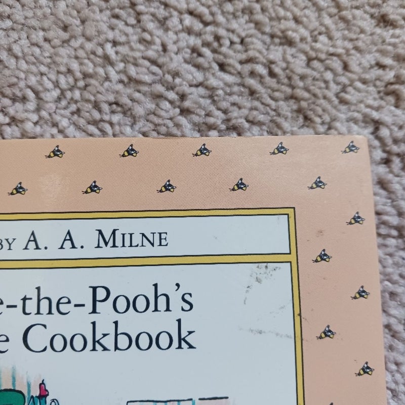 Winnie-the-Pooh's Teatime Cookbook