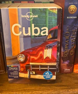 Lonely Planet Cuba 9
