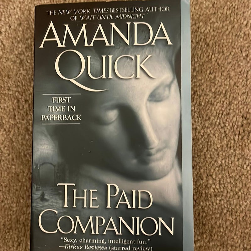 The Paid Companion