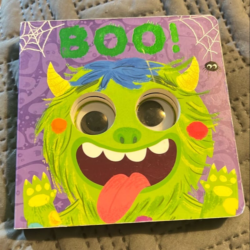 Boo!