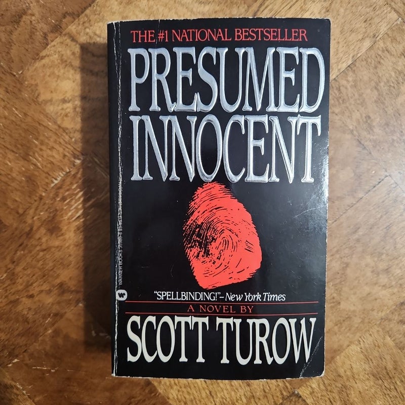 Presumed Innocent