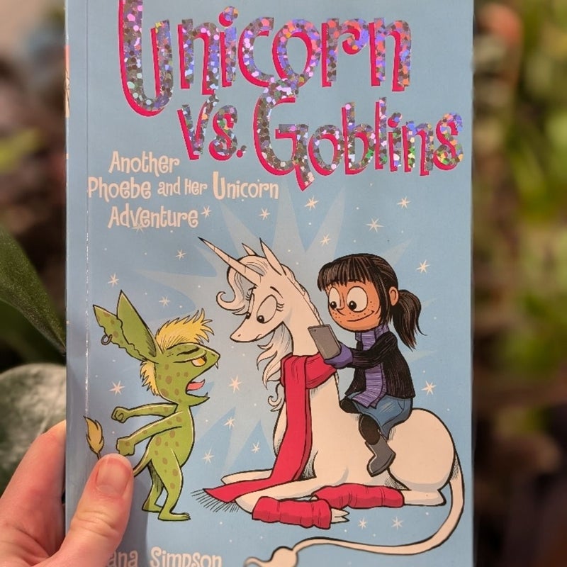 Unicorn vs. Goblins