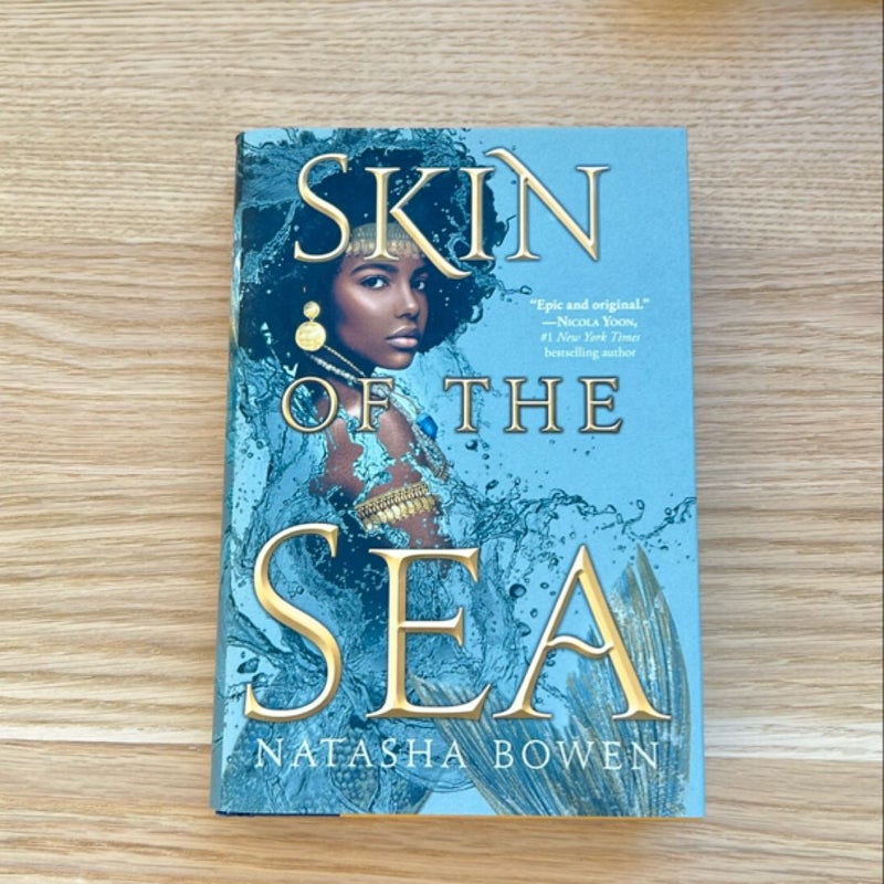 Skin of the Sea