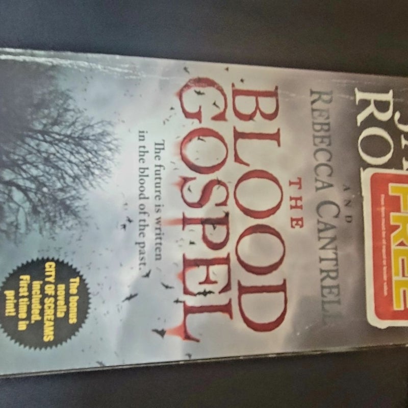 The Blood Gospel