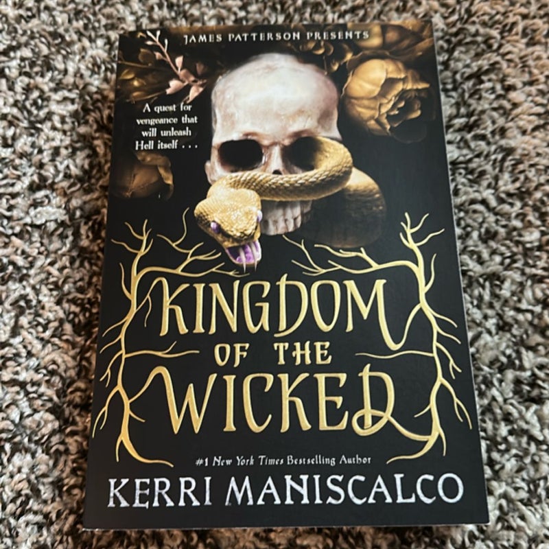 Kingdom of the Wicked