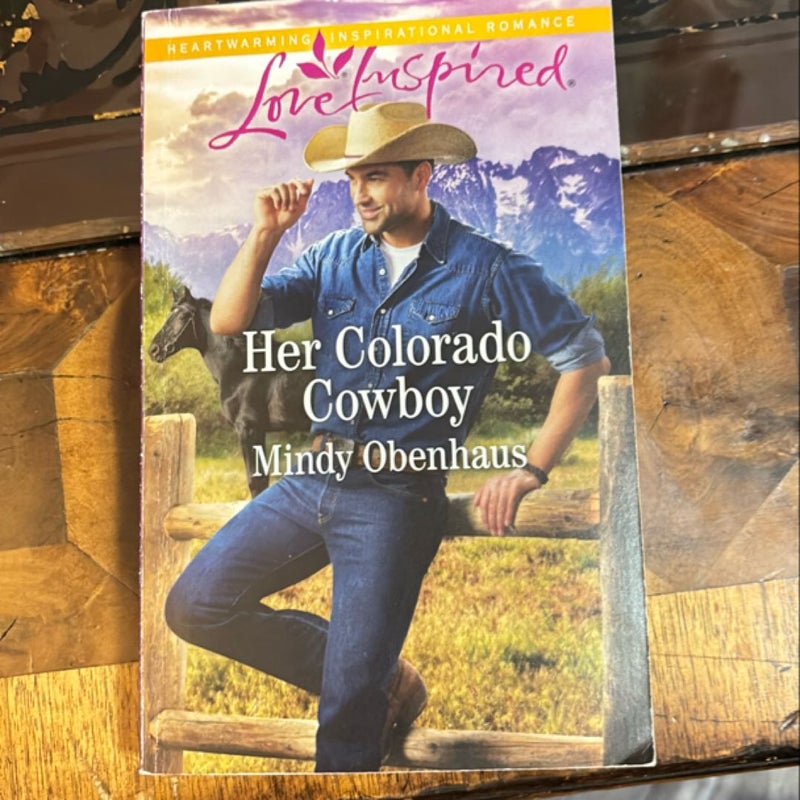 Her Colorado Cowboy