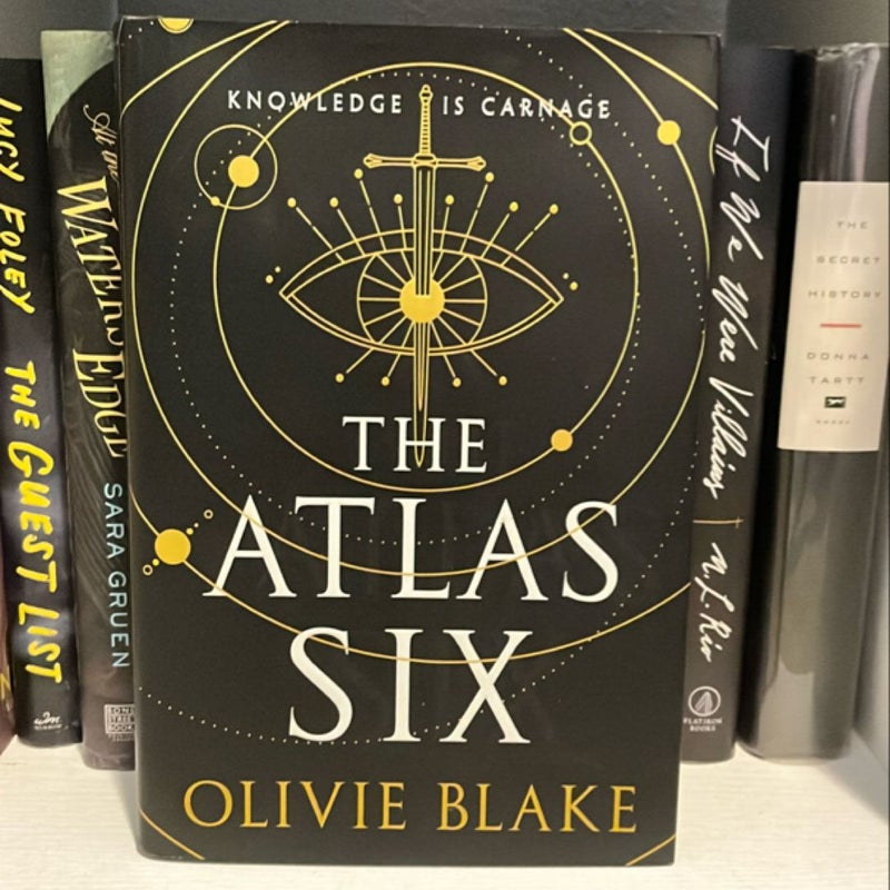 The Atlas Six