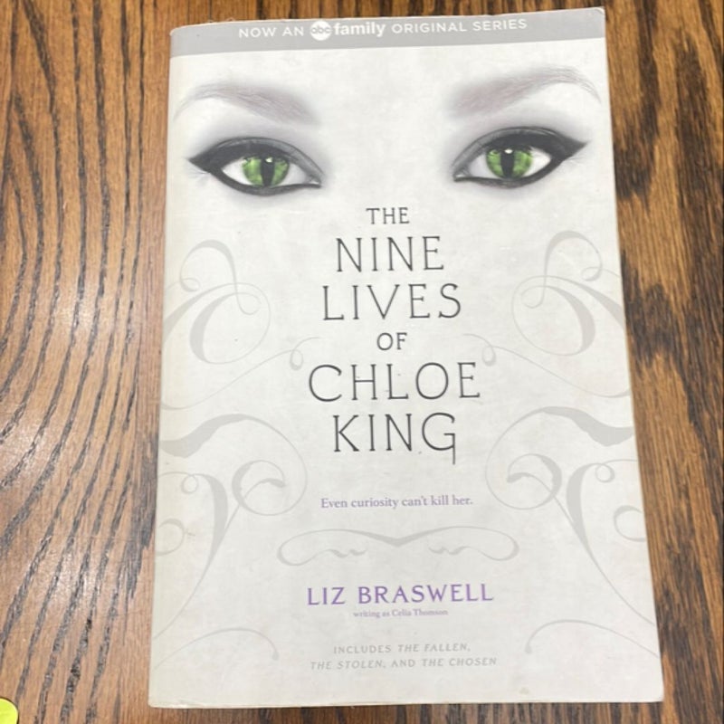 The Nine Lives of Chloe King