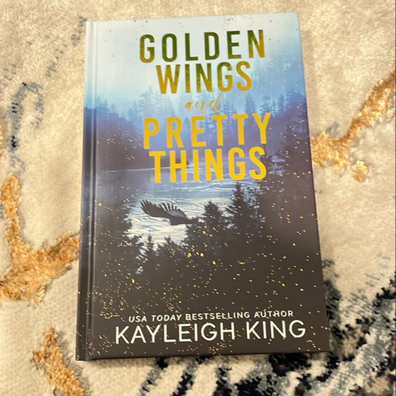 Golden Wings & Pretty Things