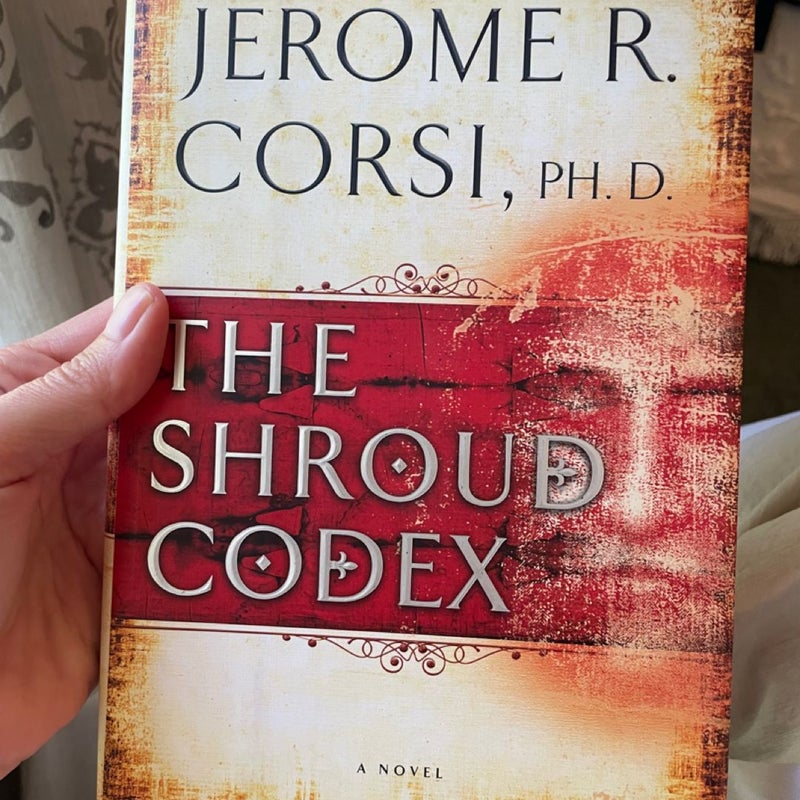 The Shroud Codex