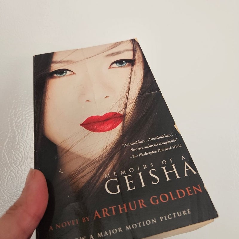 Memoirs of a Geisha