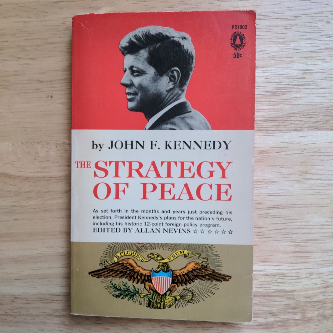 The Strategy of Peace