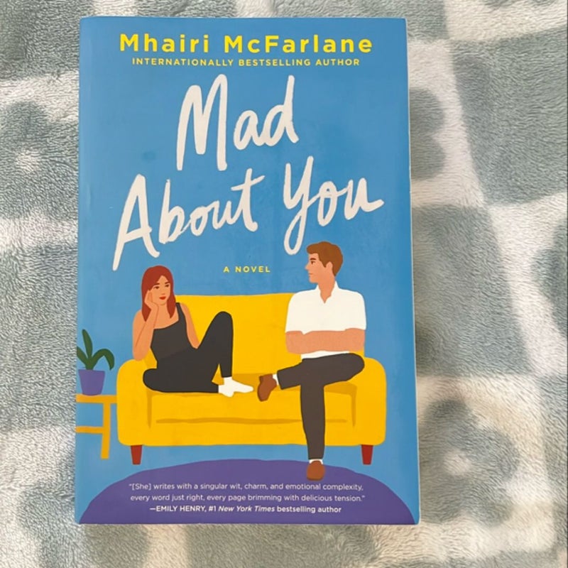 Mad about You