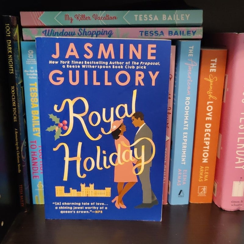 Royal Holiday
