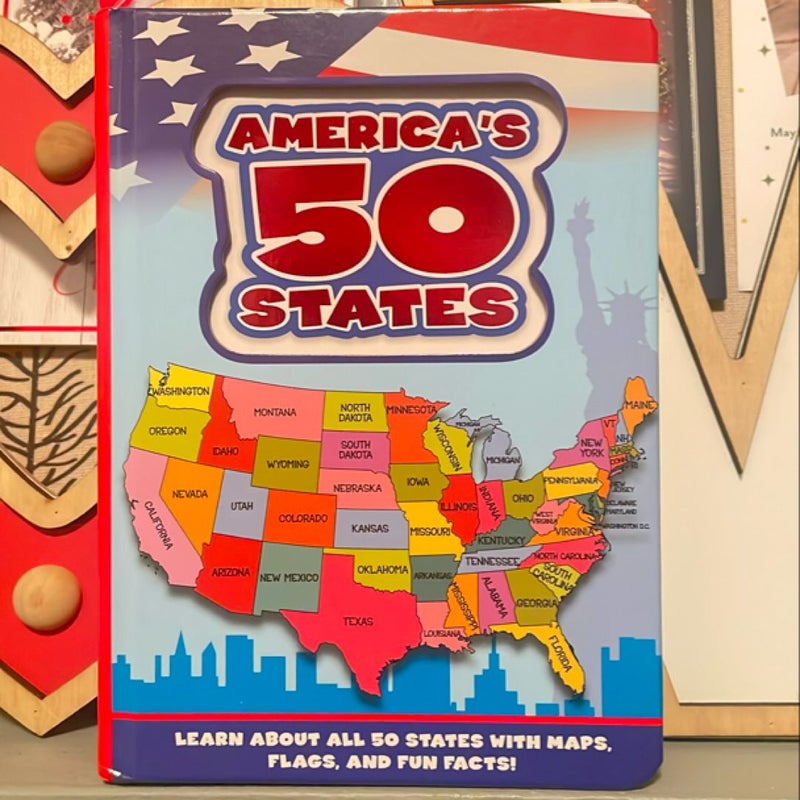 America's 50 States