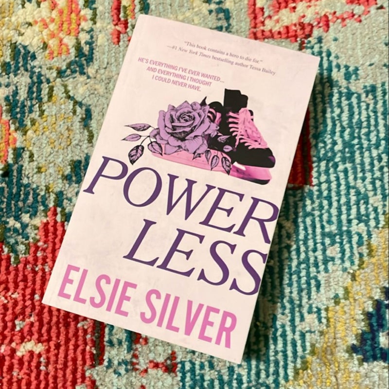 *NEW* Powerless