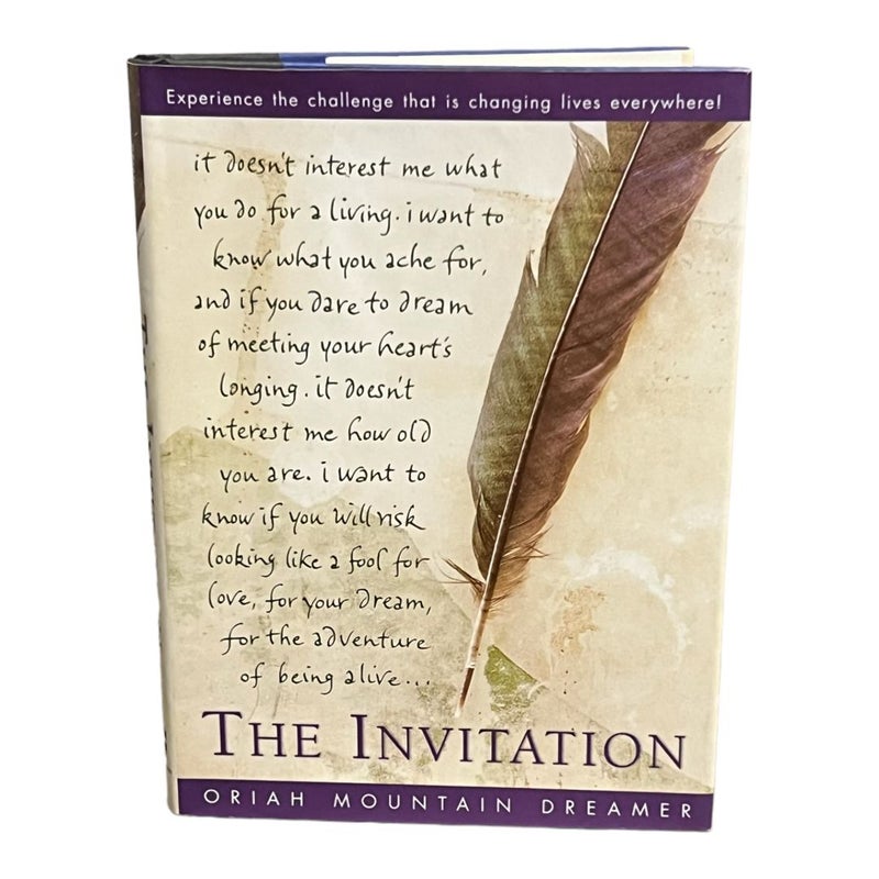 The Invitation