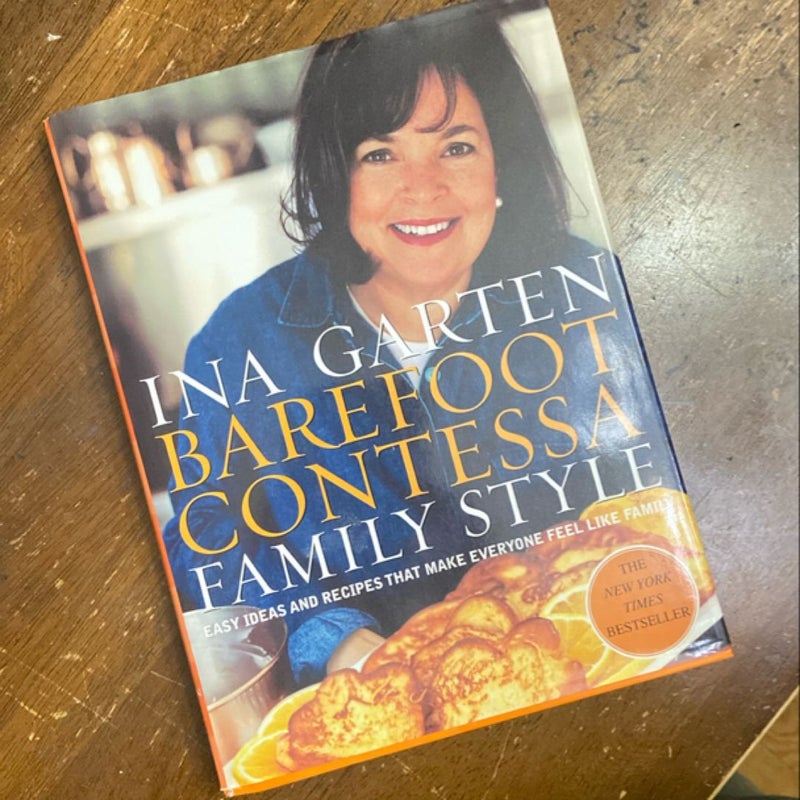 Barefoot Contessa Family Style