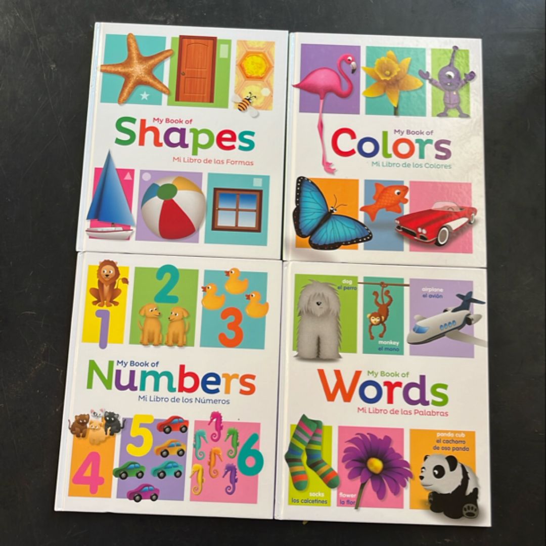 MI LIBRO DE LOS COLORES