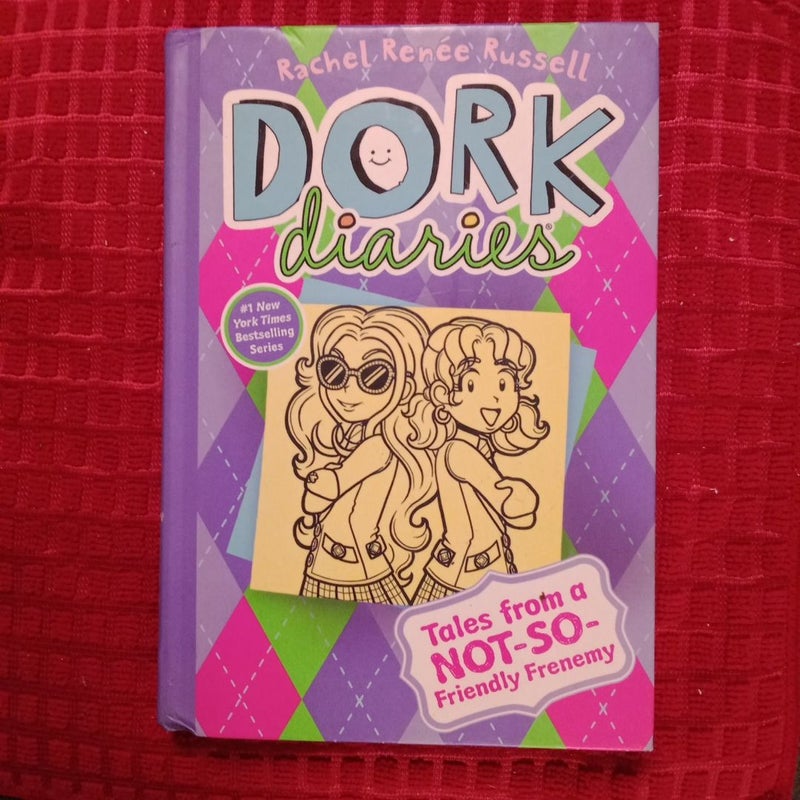 Dork Diaries 11