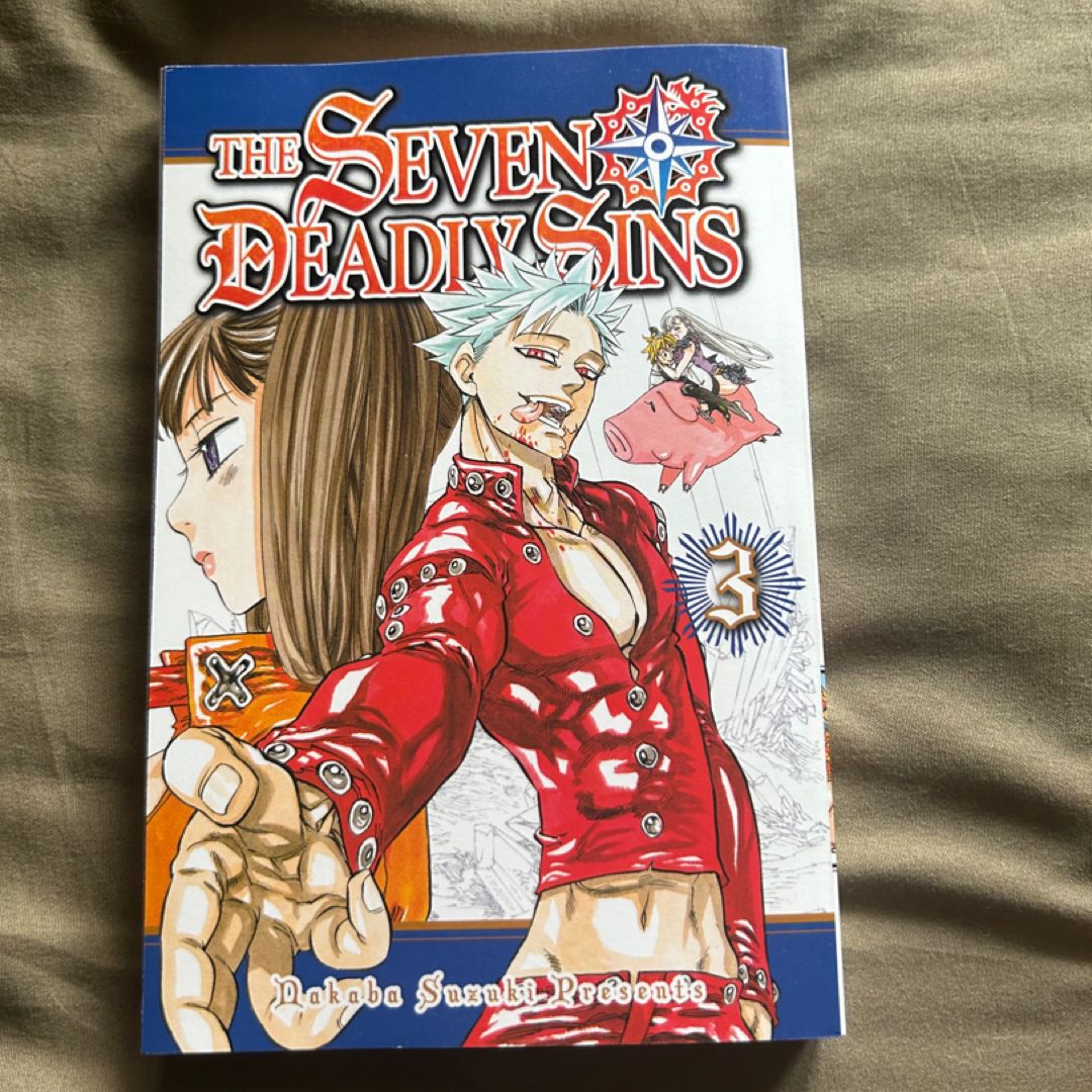 The Seven Deadly Sins 3