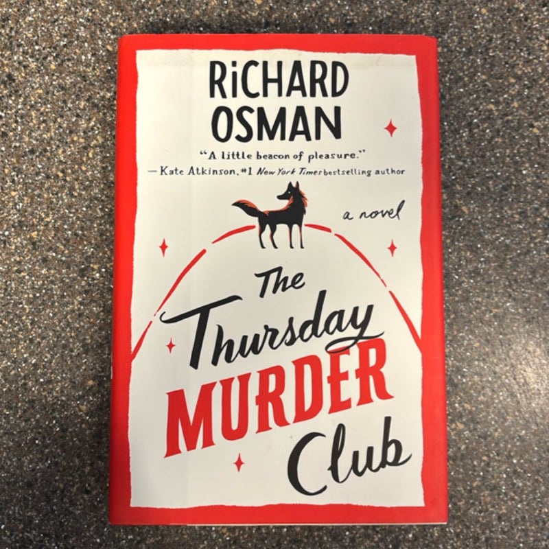 The Thursday Murder Club
