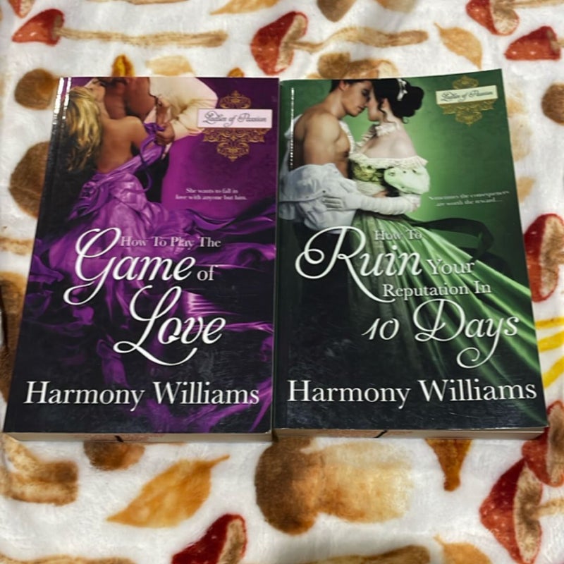 Harmony Williams Bundle