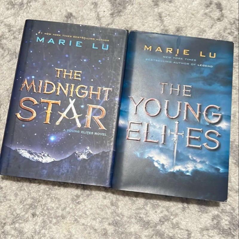 The Young Elites & The Midnight Star