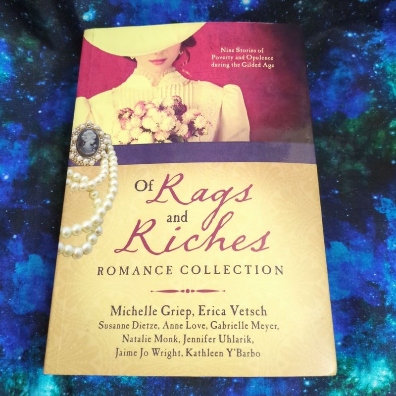 Of Rags and Riches Romance Collection