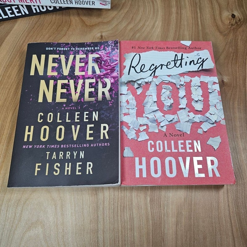 Colleen Hoover Books