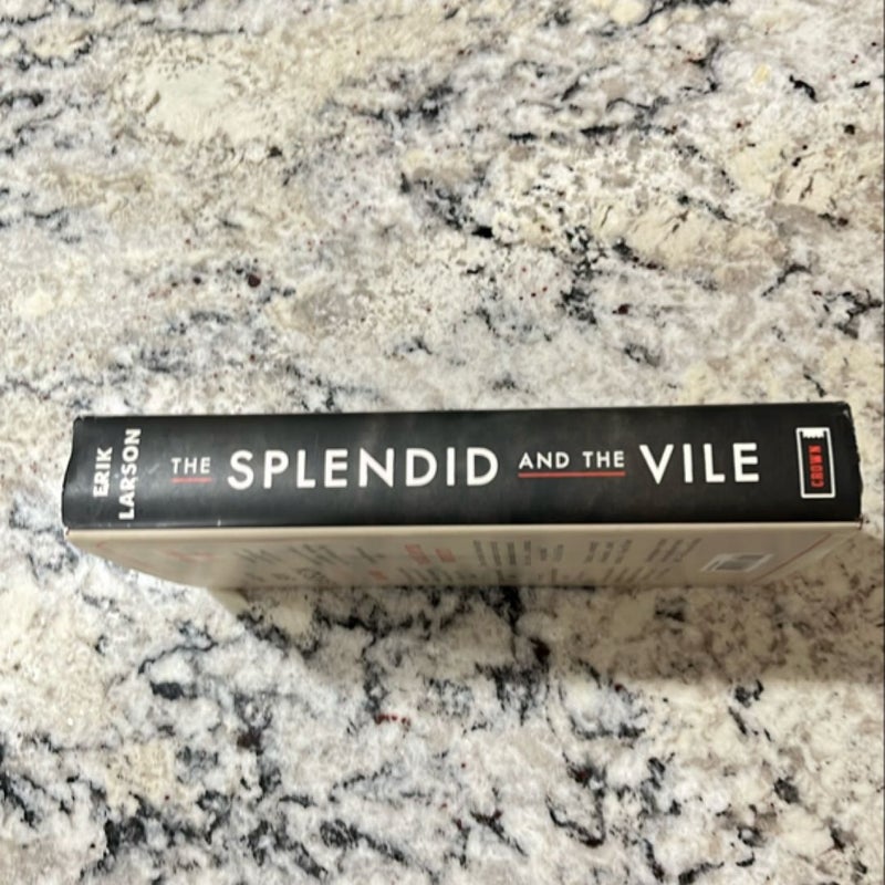 The Splendid and the Vile