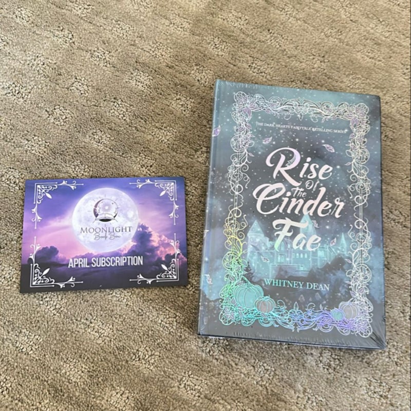 Rise of the Cinder Fae