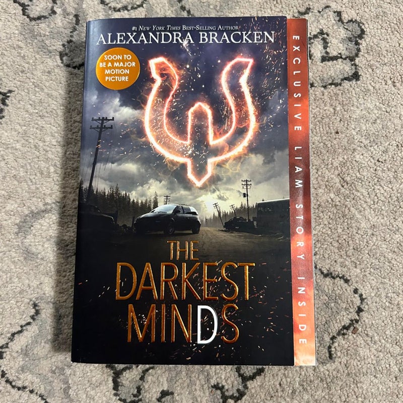 Darkest Minds, the (Bonus Content)