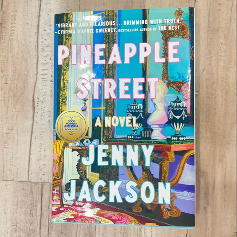 Pineapple Street