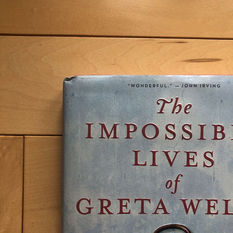 The Impossible Lives of Greta Wells