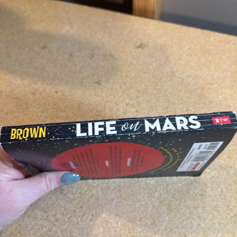 Life On Mars