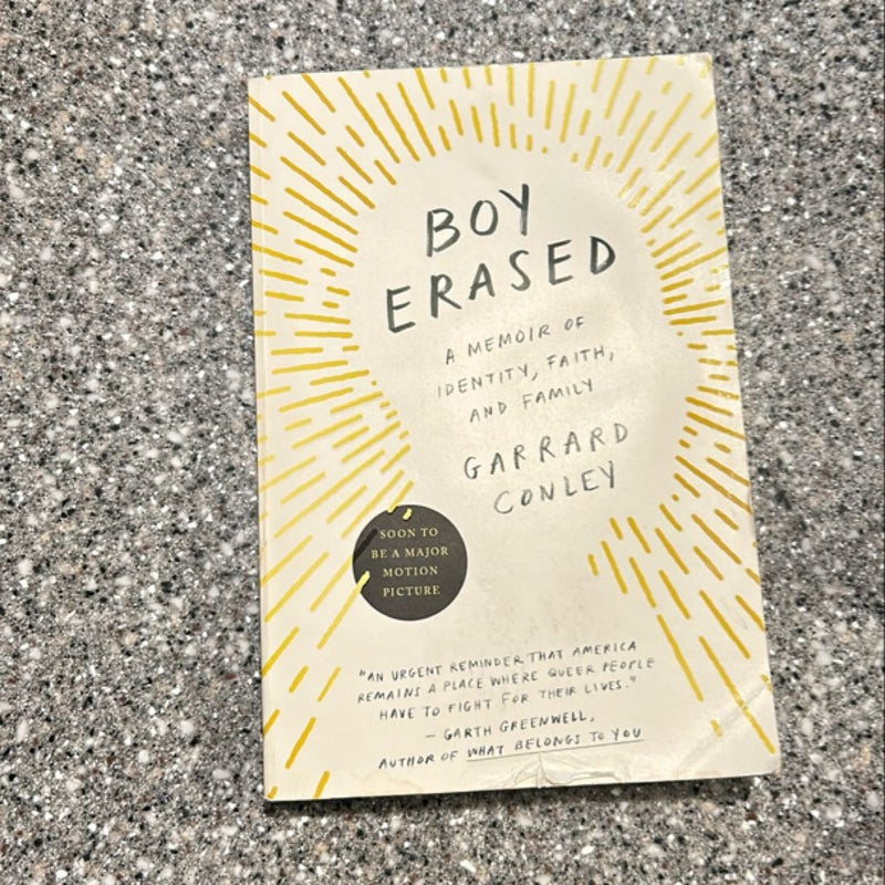 Boy Erased