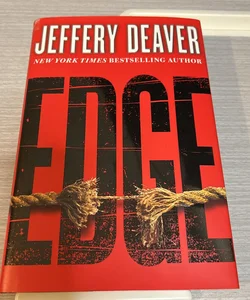 Edge (First Edition) HC
