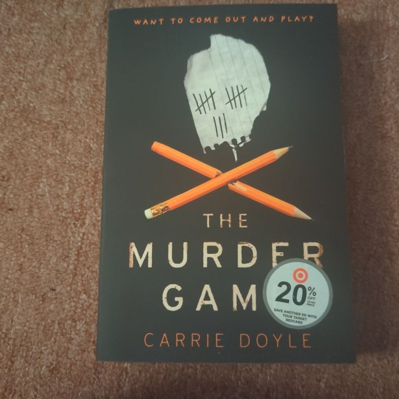 The Murder Game