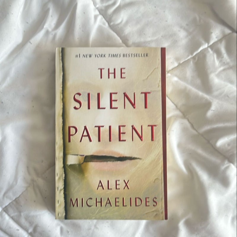 The Silent Patient