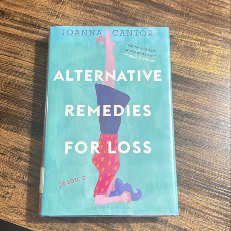 Alternative Remedies for Loss