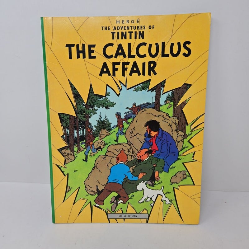 The Calculus Affair