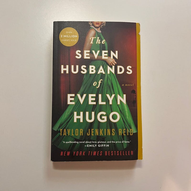 The Seven Husbands of Evelyn Hugo