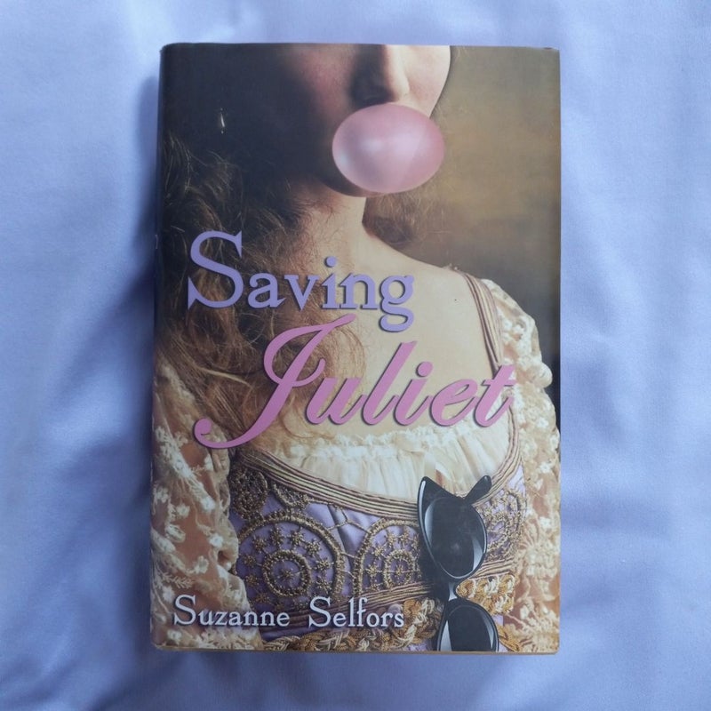 Saving Juliet