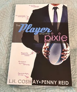 The Player and the Pixie *Signed Personalized*