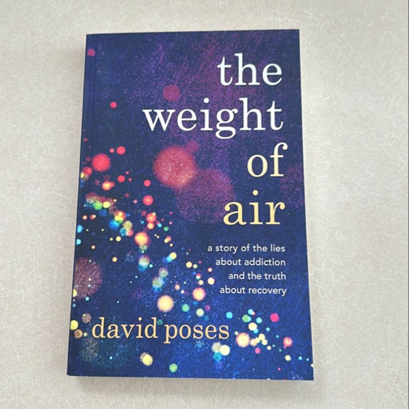 The Weight of Air