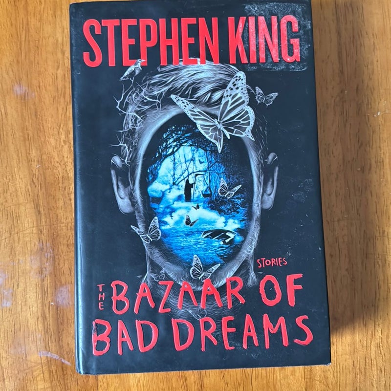 The Bazaar of Bad Dreams