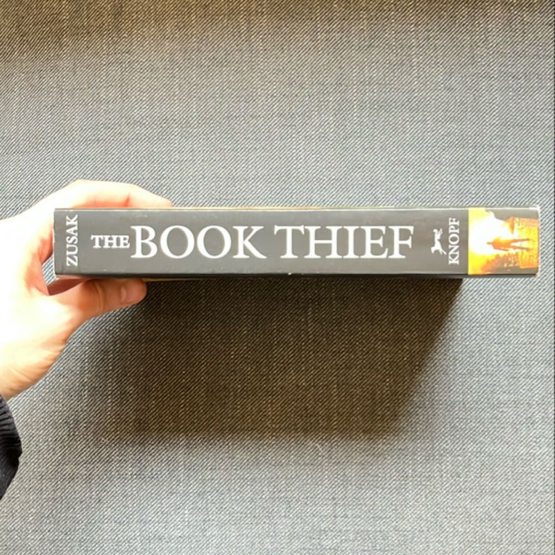 The Book Thief