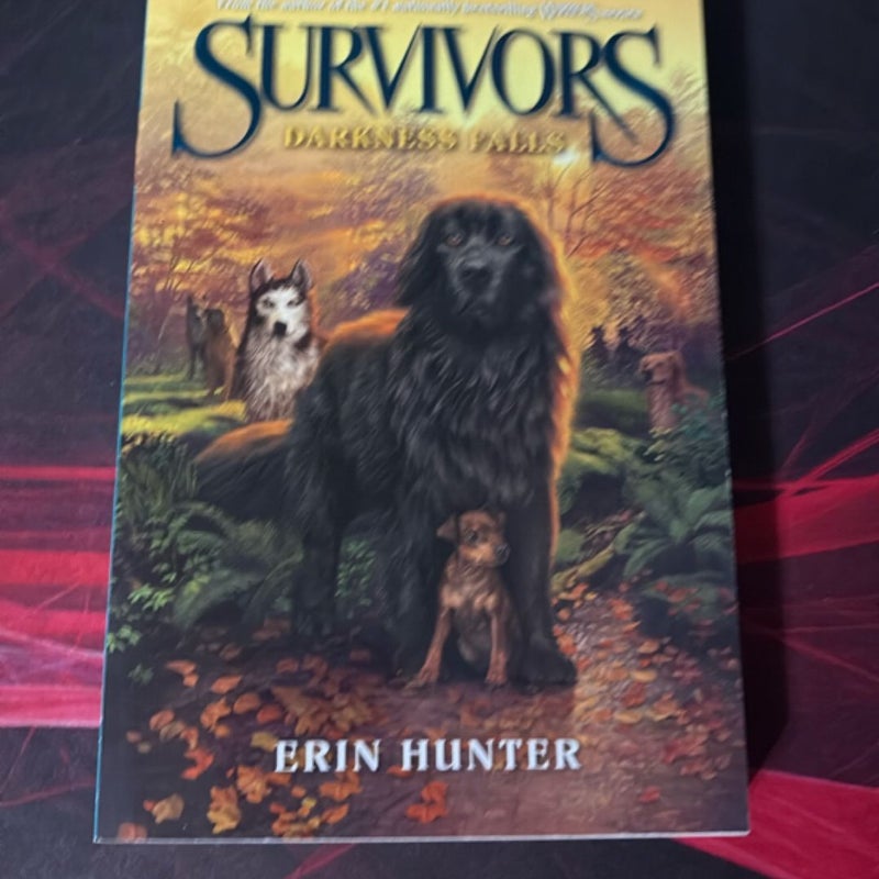 Survivors #3: Darkness Falls