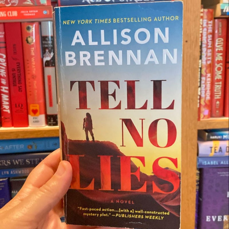 Tell No Lies